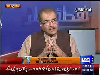 Mujeeb Ur Rehman Shami Telling The Positive Points Of Army Chirf tour For Russia