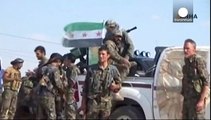 Siria: curdi riconquistano città strategica alla frontiera con la Turchia