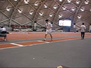 Triple Jump Slow Mo Practice