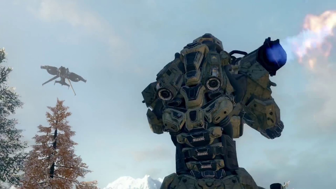 Call of Duty : Black Ops III - Trailer Multijoueur E3 2015 [FR]