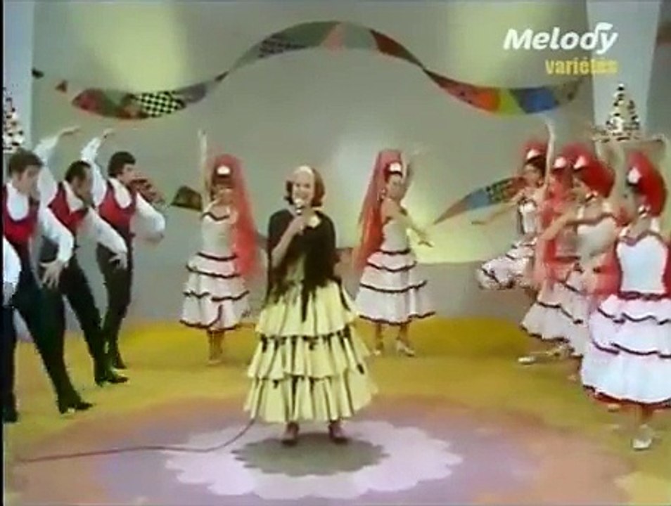 -Rina Ketty - ""Sombreros et Mantilles ""