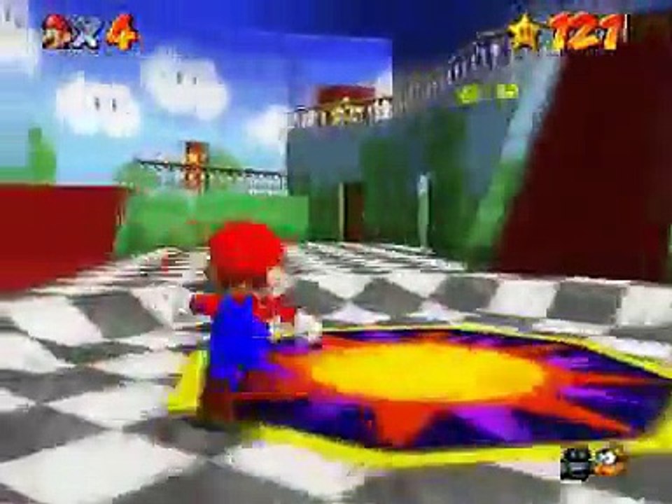 Mario Meets Pokemon
