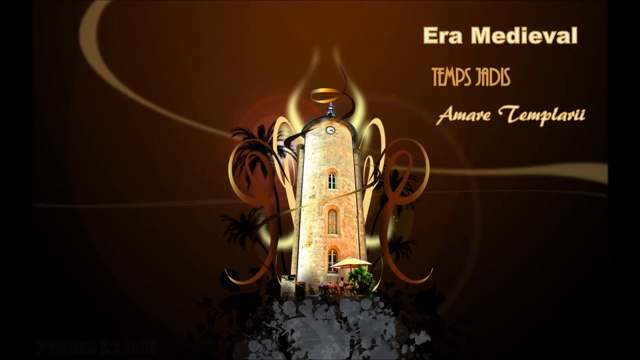 ERA MEDIEVAL - AMARE TEMPLARII