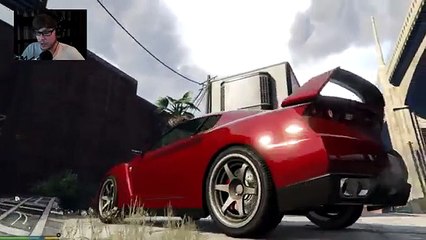 GTA 5 PC  Nissan GTR MOD Nissan Skyline GTR