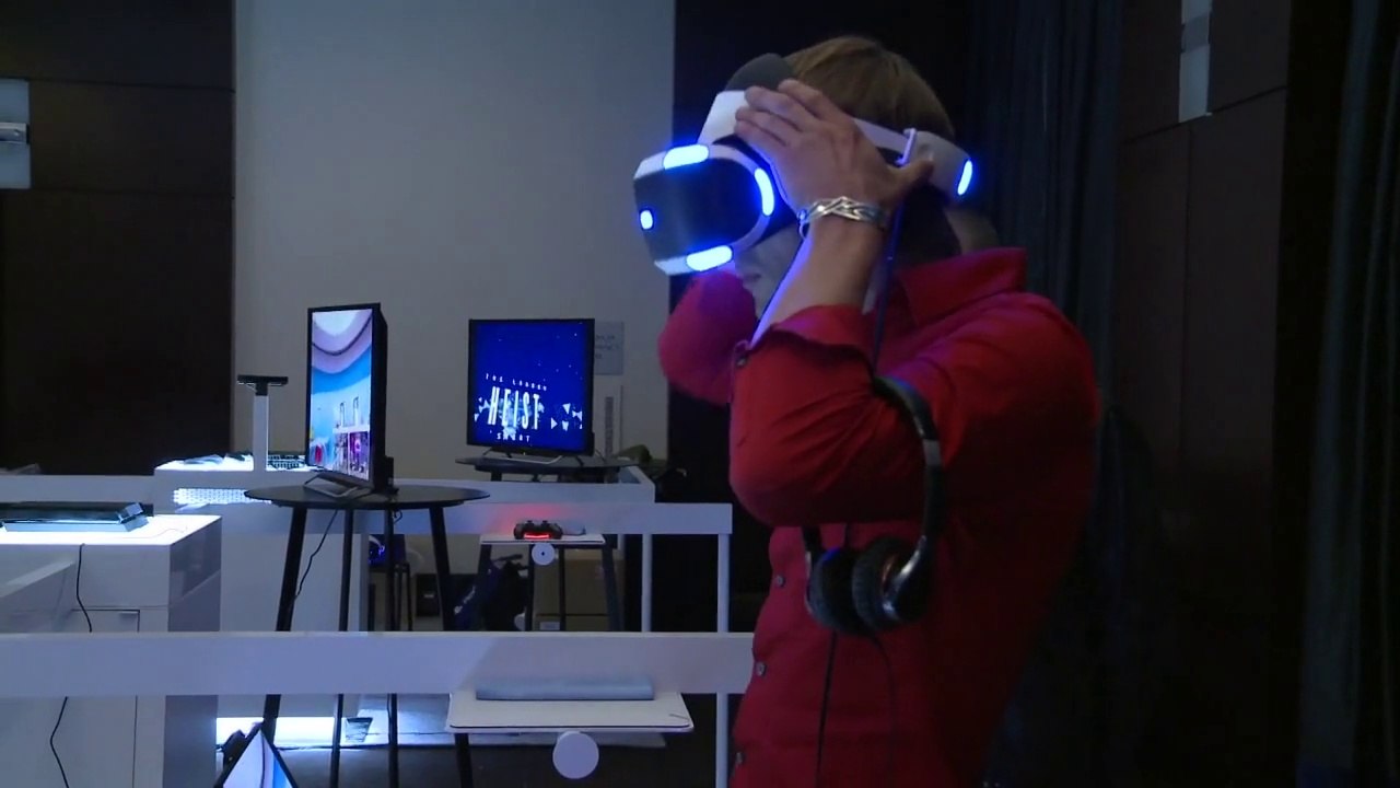 Réalité virtuelle et blockbusters ludiques : pe...