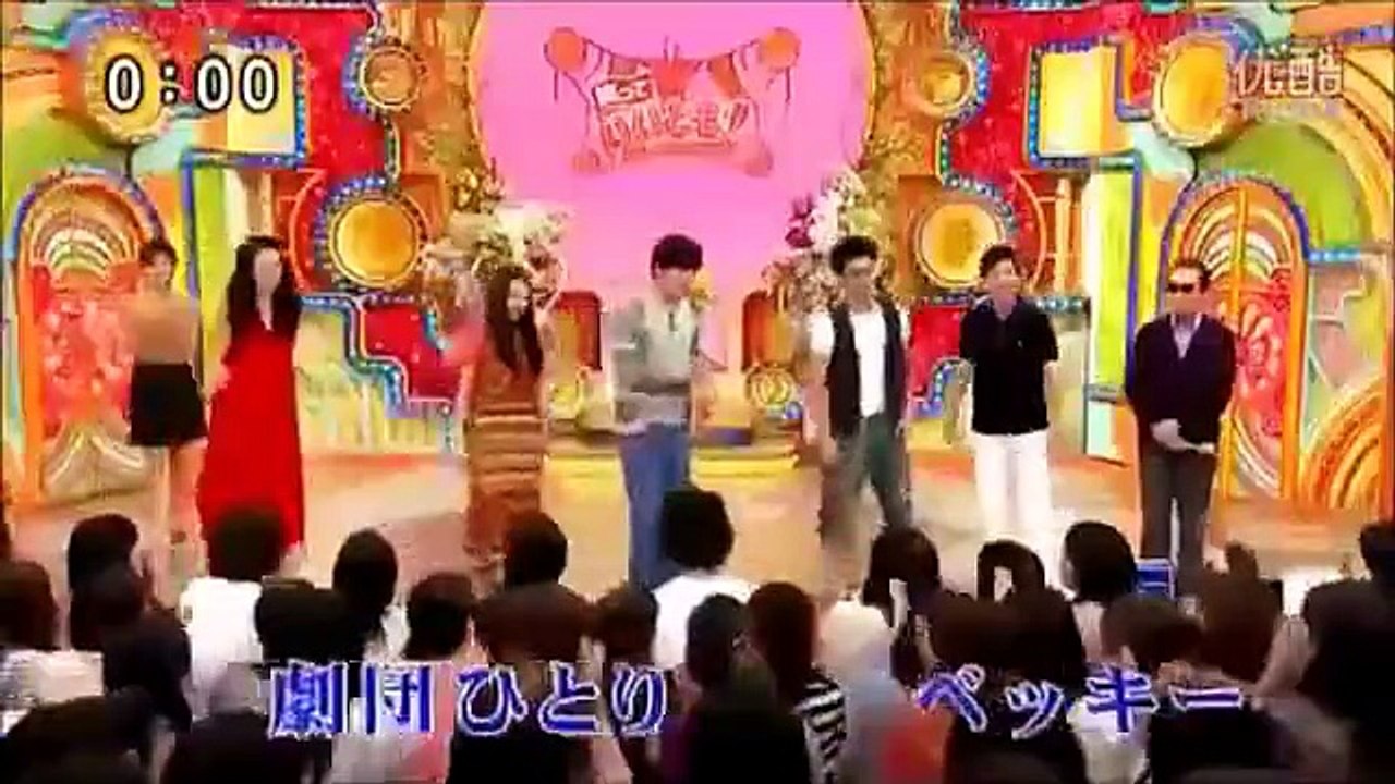 ローラっぽく女装した㊙ゲストは誰