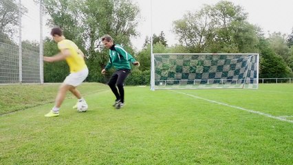 The Most Useful Football Skills / Ronaldo, Neymar, Zidane, Ronaldinho, McGeady Skills
