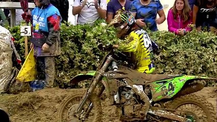 MXGP of Italy Race Highlights 2015