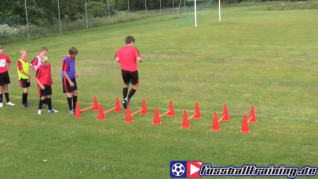 DVD - Koordinationstraining - Fussball Training