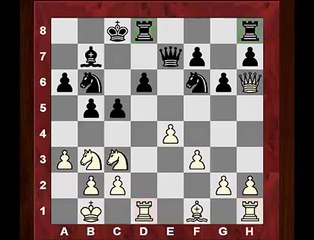 One of the greatest games of chess ever played! : Kasparov's Immortal game