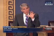 Sen. Mark Udall Speaks Out for FCC's Open Internet Rules