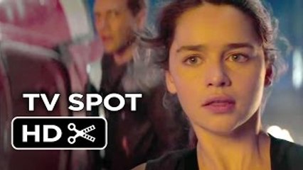 Terminator Genisys TV SPOT - Non Stop (2015) - Emilia Clarke, Arnold Schwarzeneg_HD