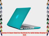 Speck Products SmartShell Case for MacBook Pro with Retina Display 15-Inch Calypso Blue (SPK-A2390)