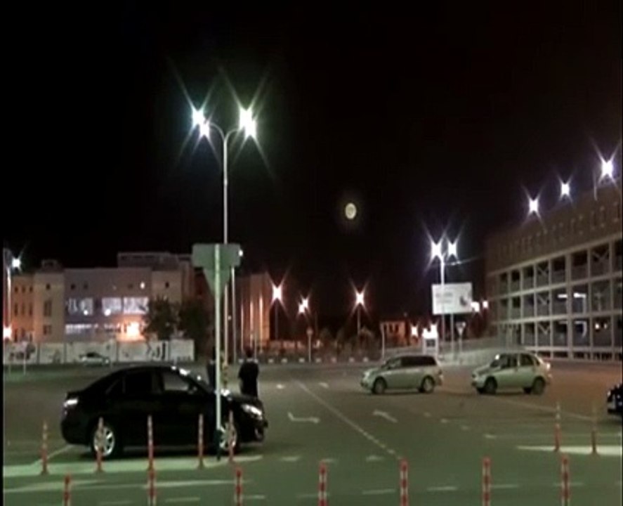 OVNI Russie mai 2015