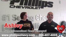 2012 Chevy Cruze - Customer Review Phillips Chevrolet - Used Car Dealer Sales Chicago