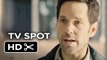 Ant-Man TV SPOT - Redemption (2015) - Paul Rudd, Evangeline Lilly Marvel Movie H_HD