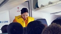 Cebu Pacific Air Flight Attendants / Stewardess / Cabin Crew Dancing | CEBU PACIFIC AIRLINES