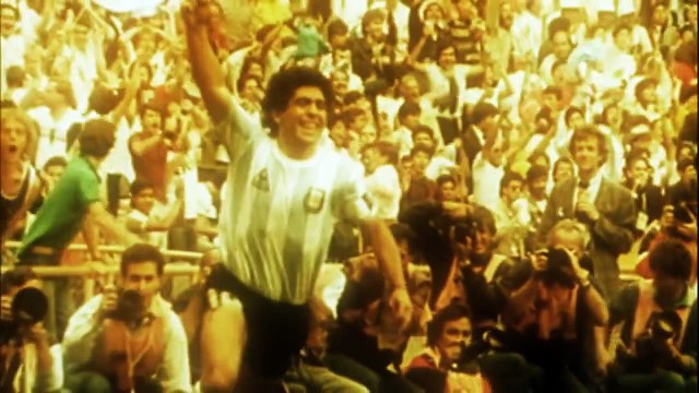 The history of football - PES 2010 El Grande patch intro