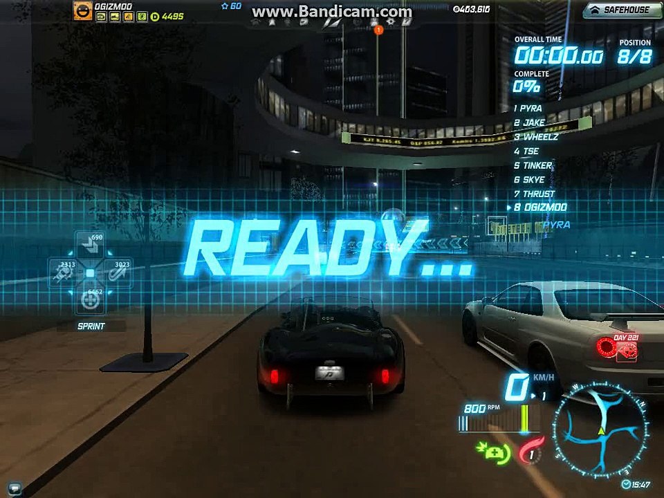 Mason Street - Shelby Cobra 427 S/C