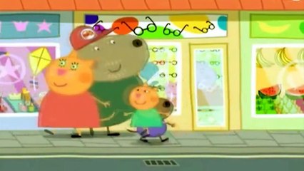 Peppa Pig en Francais L examen de la vue 2015