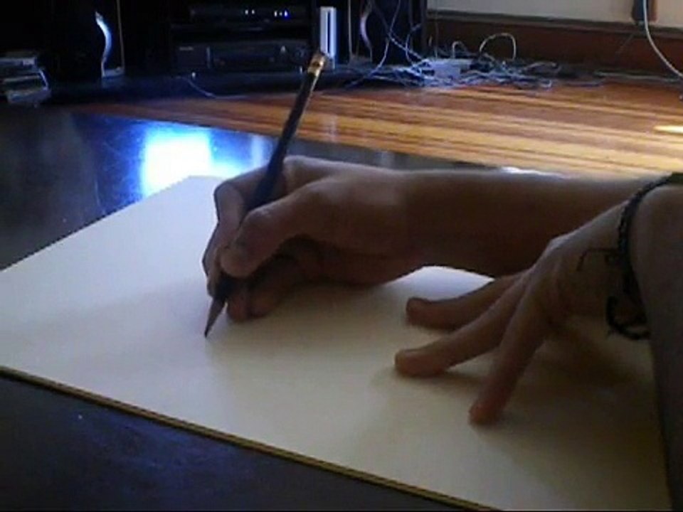 drawing a t-rex