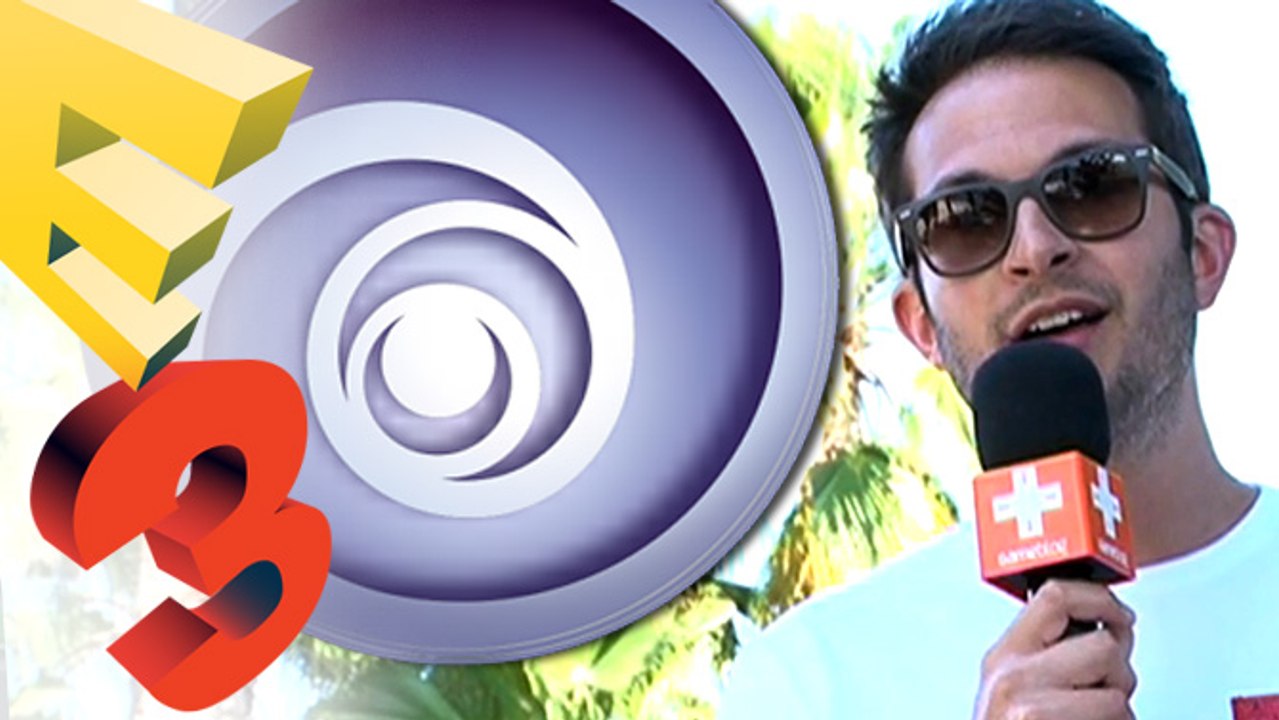 E3 2015 : Ubisoft en manque de fraîcheur, nos impressions d’après conférence