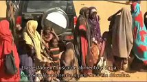 Somália - Deslocados pela seca