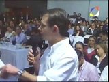 El exministro Arias sobre Agro Ingreso Seguro (video original sin editar)