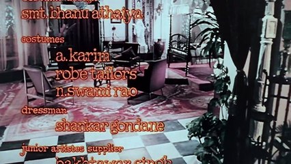 Kaajal - Tora Mann Darpan Kehlaye - Asha Bhonsle