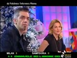 Lucia Ocone - L'infermiera Mimma interviene a Quelli che il calcio...