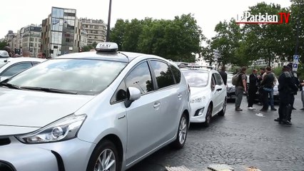 Un taxi désespéré : «On est en train de mourir à petit feu»
