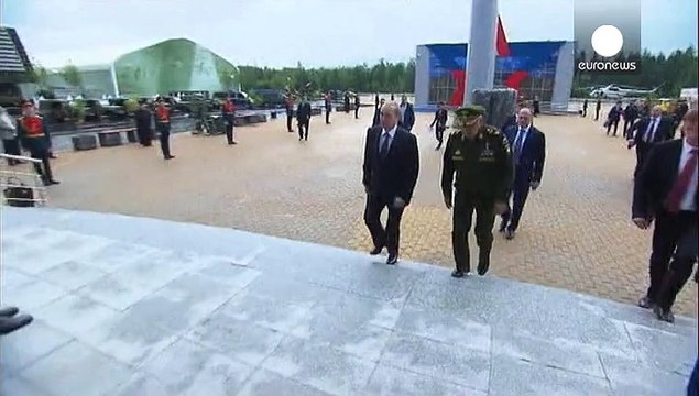 Rusia incorporará este año más de 40 misiles balísticos nucleares