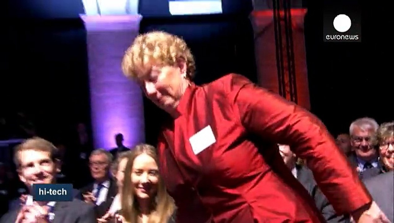 Europäischer Erfinderpreis 2015