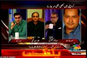 JAAG TV Agenda 360 Haider Waheed with MQM Salman Mujahid (14 June 2015)