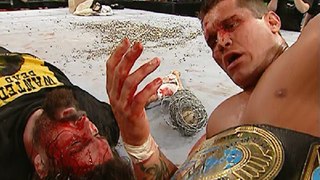 WWE Backlash - Randy Orton Vs Mick Foley No Holds Barred - Full Match - HD