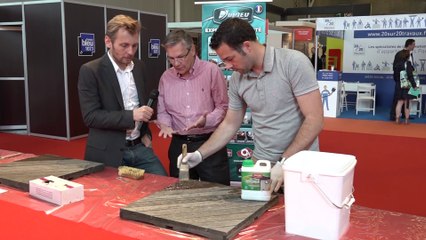 Quoi de neuf au Salon M&T ? Comment dégriser sa terrasse ?