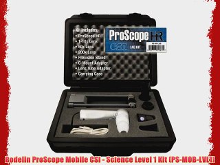 Bodelin ProScope Mobile CSI - Science Level 1 Kit (PS-MOB-LVL1)