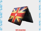 High Quality British Flag Macbook Air/Retina/Pro Case Cover with Black Bottom Case (Pro 15.4)