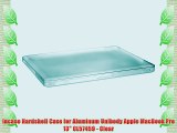 Incase Hardshell Case for Aluminum Unibody Apple MacBook Pro 13 CL57459 - Clear