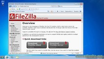 FileZilla Server Instalacja i konfiguracja