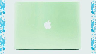 Moshi iGlaze Hard Case for 13 MacBook Pro w/ Retina Display (Honeydew Green - 99MO071611)