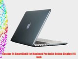 Speck Products SmartShell Case for MacBook Pro Retina 15-Inch Nickel Grey (SPK-A2571)