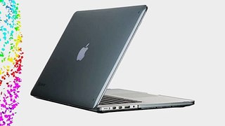 Speck Products SmartShell Case for MacBook Pro Retina 15-Inch Nickel Grey (SPK-A2571)