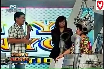 PINOY HENYO (CELEBRITY EDITION) - Cast of Pepito Manaloto (04 January 2014 Saturday) Eat Bulaga