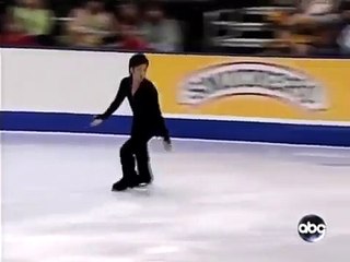 Daisuke Takahashi 2006 Campbell's Cup