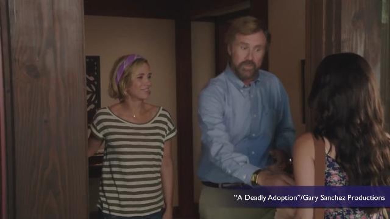 Will Ferrell, Kristen Wiig get serious in Lifetime movie parody