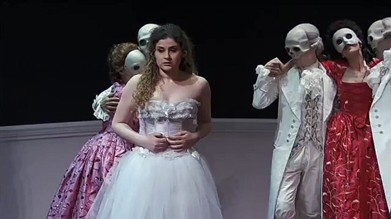 Don Giovanni, Wolfgang Amadeus Mozart