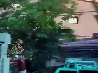 Fire Hits LPG Dealer in Antipolo City Philippines