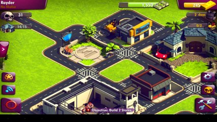Crime Coast - Android and iOS gameplay PlayRawNow