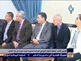 الرئيس الأسد: مواقف الشعب الجزائري المساندة لسورية ليست غريبة على هذا الشعب